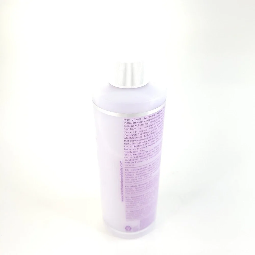 Nick Chavez Advanced Volume Conditioner w/ Expansion Technology 8 Fluid Oz